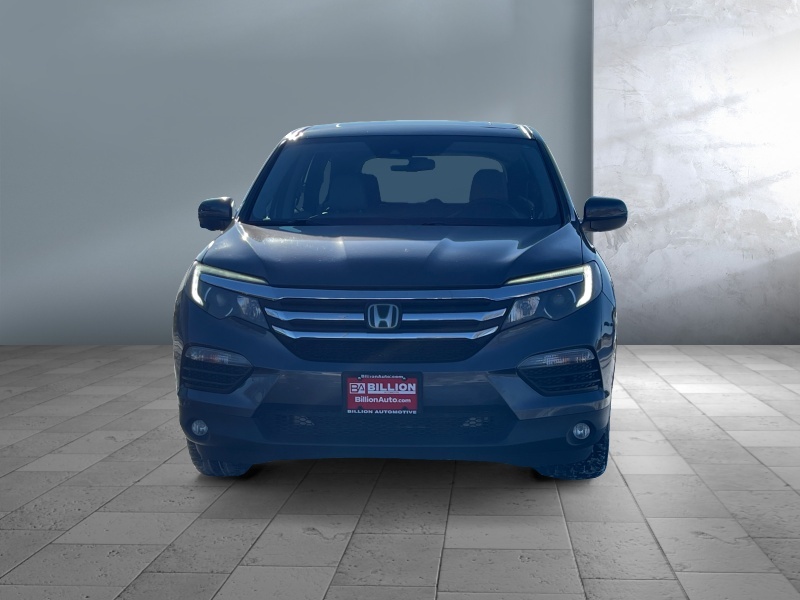 2018 Honda Pilot