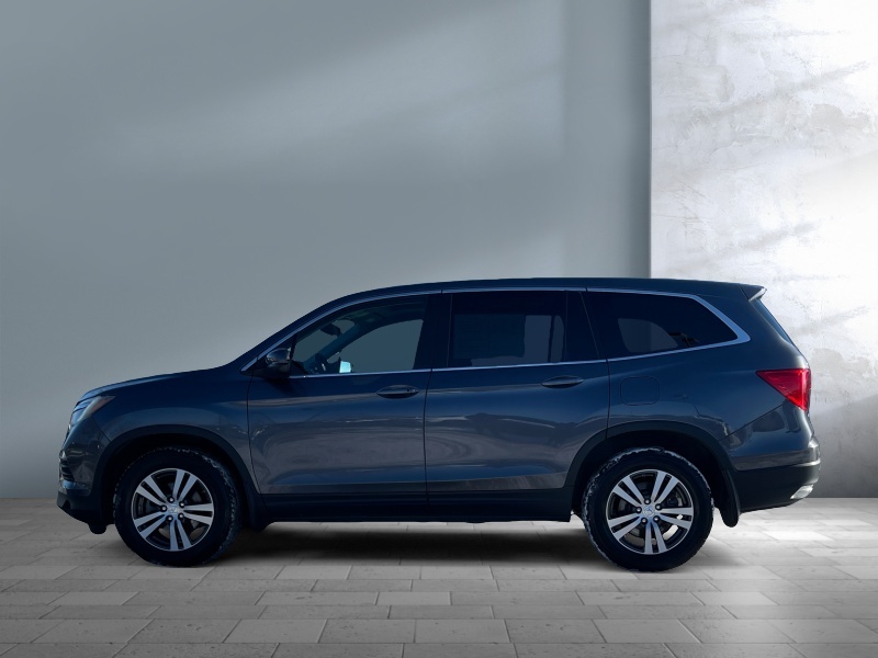 2018 Honda Pilot