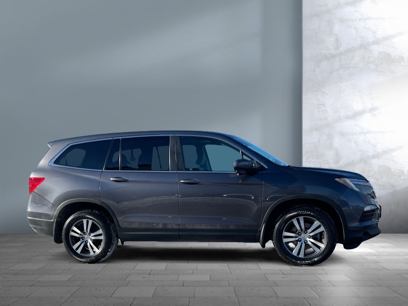 2018 Honda Pilot