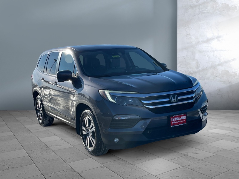 2018 Honda Pilot