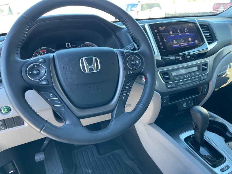 2018 Honda Pilot