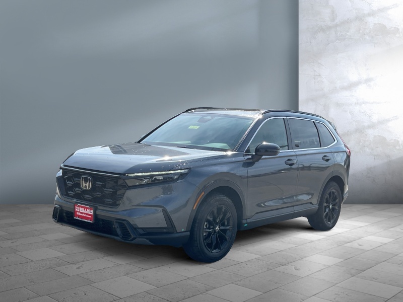 2025 Honda CR-V Hybrid