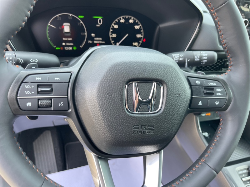 2025 Honda CR-V Hybrid