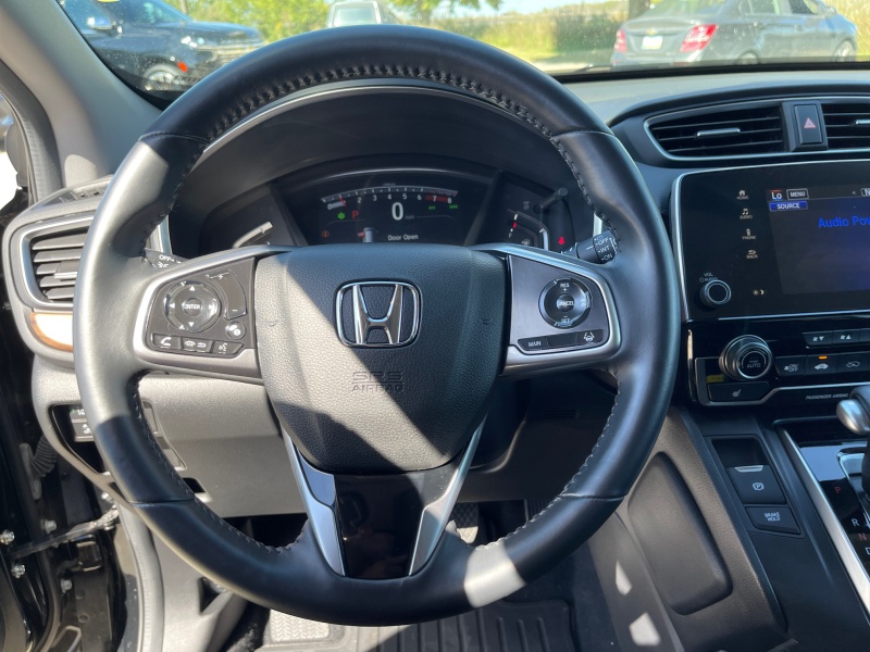 2022 Honda CR-V