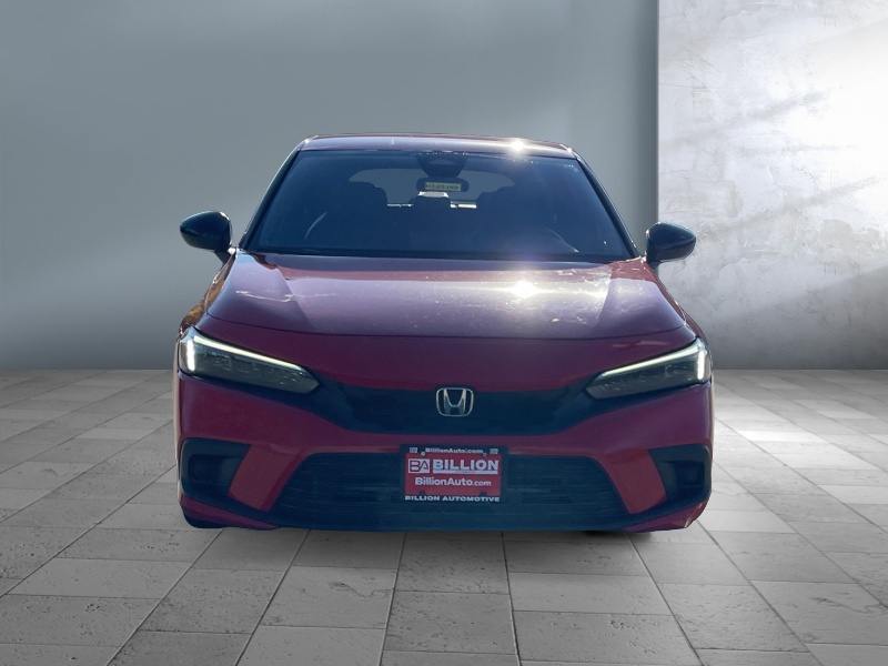 2022 Honda Civic Hatchback