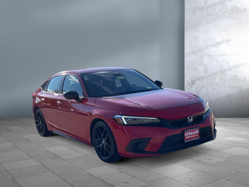 2022 Honda Civic Hatchback