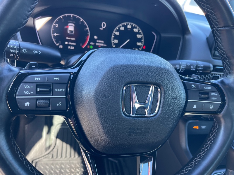 2022 Honda Civic Hatchback