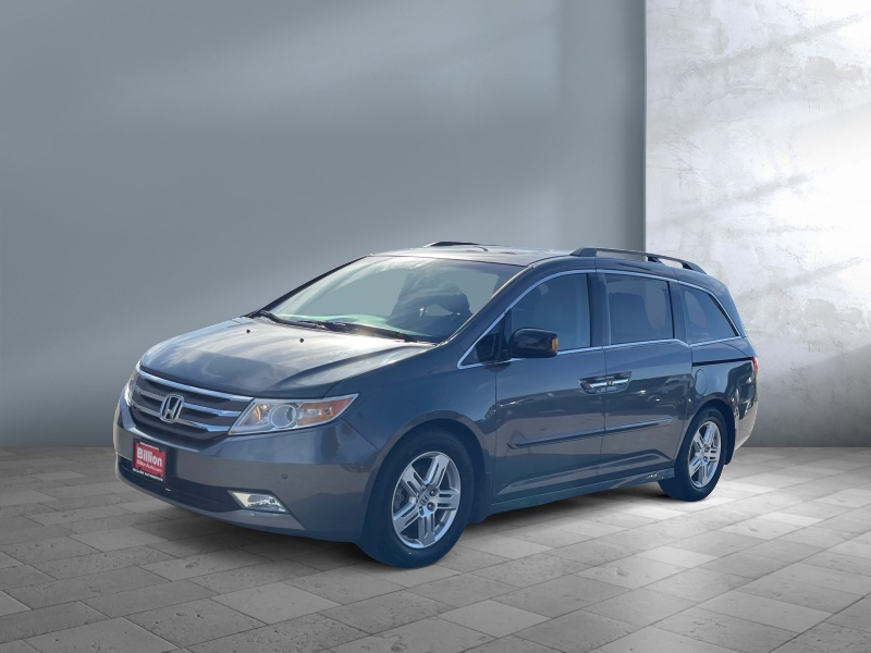 Used 2011 Honda Odyssey Touring Van