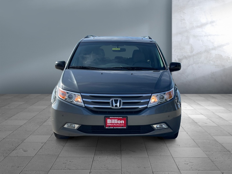 2011 Honda Odyssey