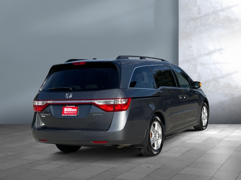 2011 Honda Odyssey