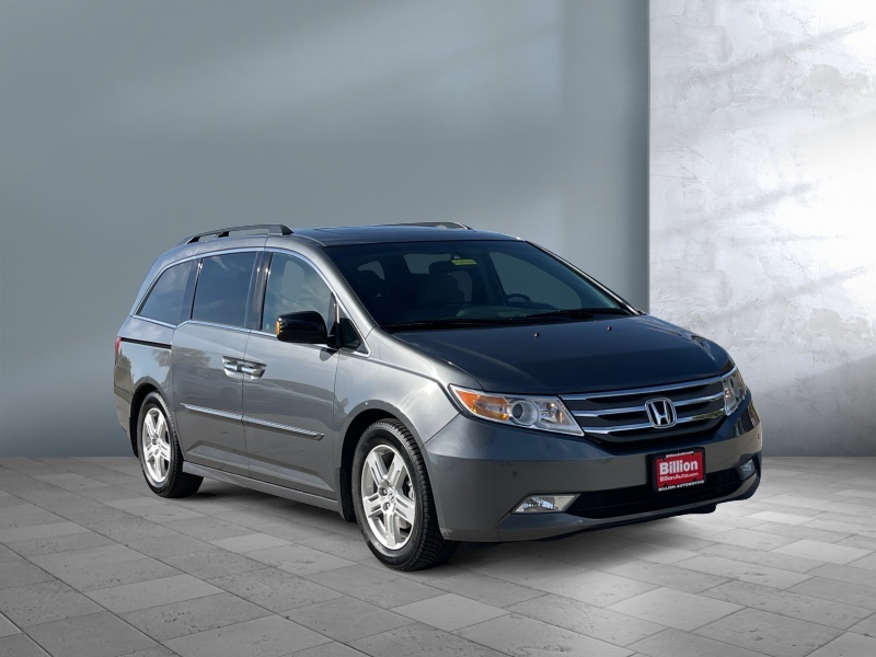 2011 Honda Odyssey