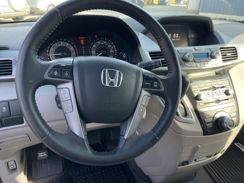 2011 Honda Odyssey