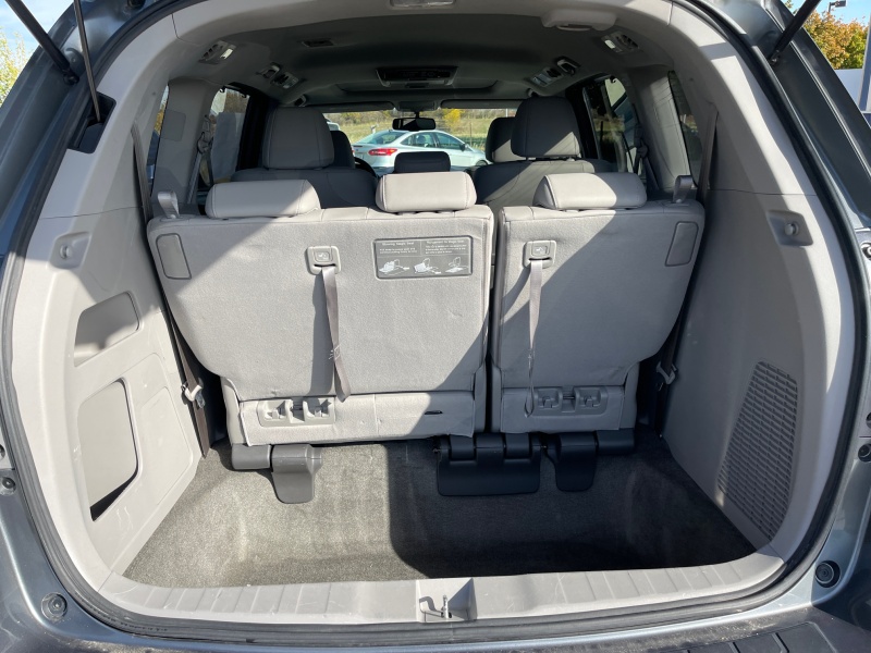 2011 Honda Odyssey