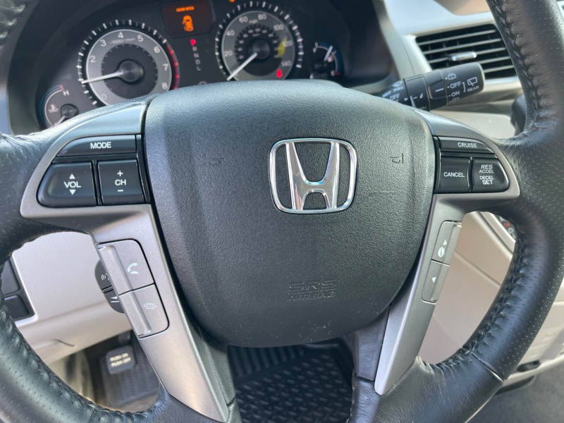 2011 Honda Odyssey