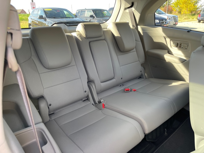 2011 Honda Odyssey