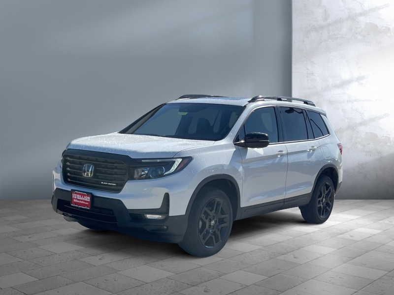 2025 Honda Passport