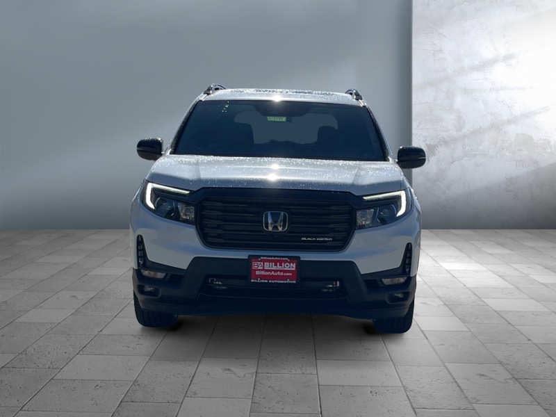 2025 Honda Passport