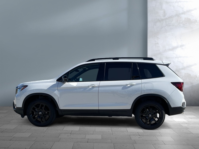 2025 Honda Passport