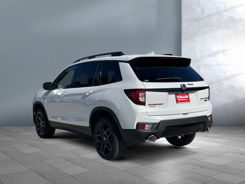 2025 Honda Passport