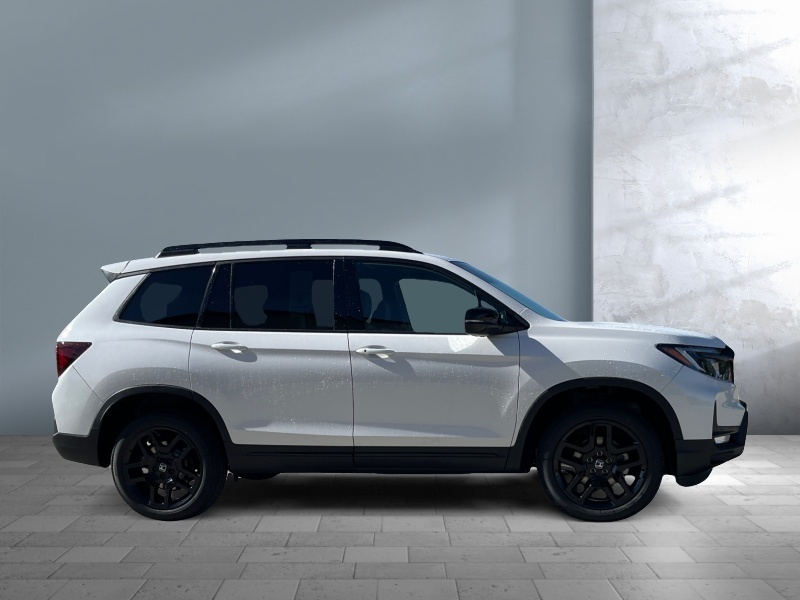 2025 Honda Passport