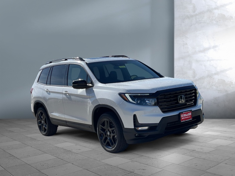 2025 Honda Passport