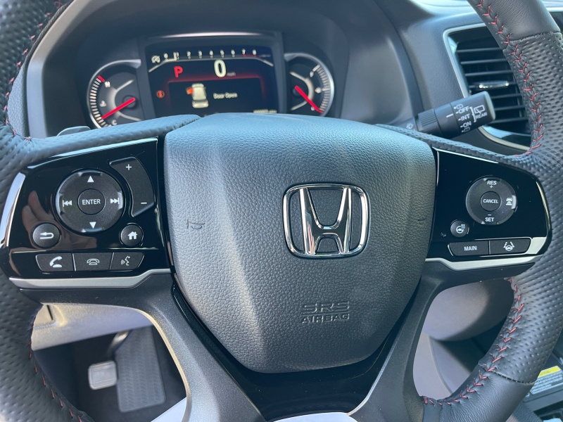 2025 Honda Passport