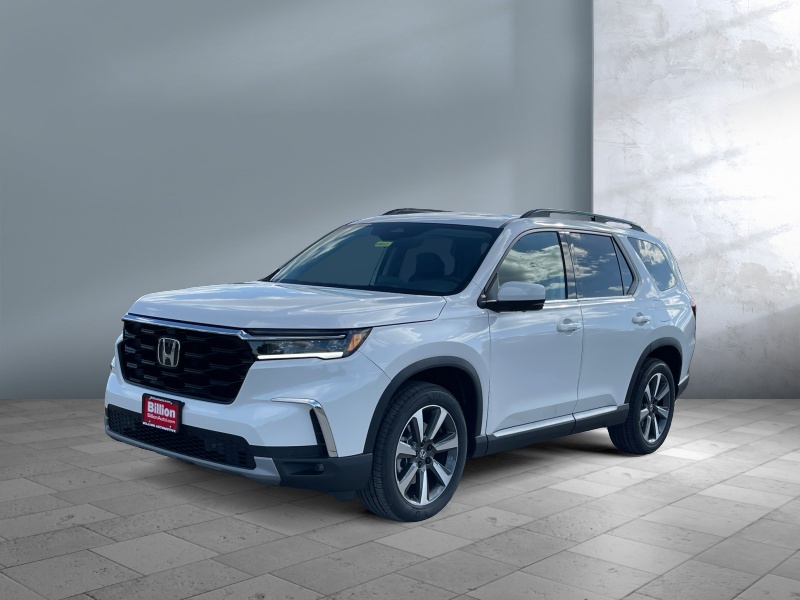 2025 Honda Pilot