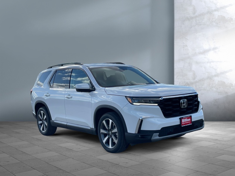 2025 Honda Pilot