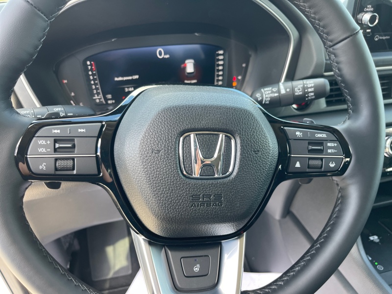 2025 Honda Pilot