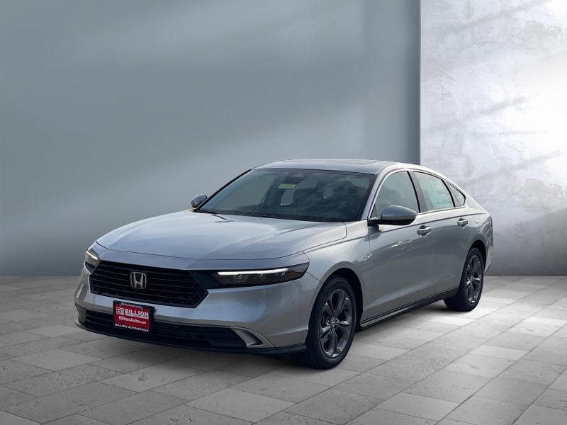 2024 Honda Accord Sedan