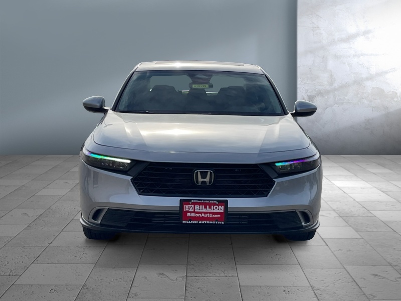 2024 Honda Accord Sedan