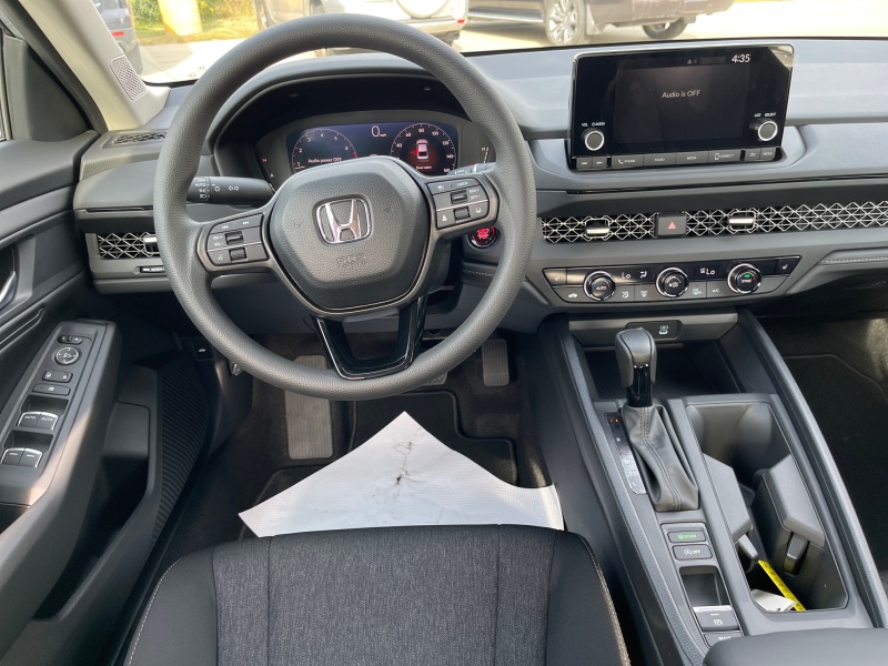 2024 Honda Accord Sedan