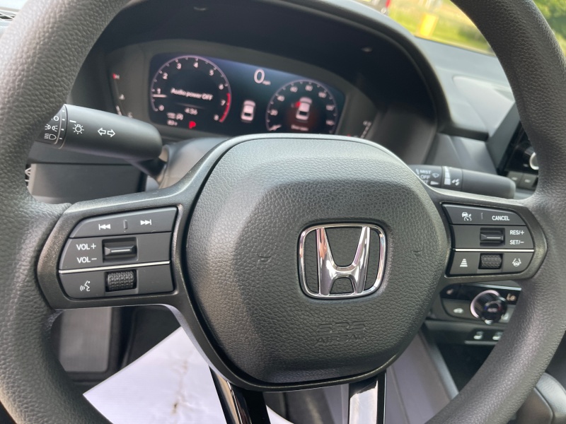 2024 Honda Accord Sedan