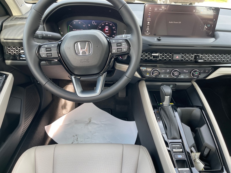 2024 Honda Accord Hybrid