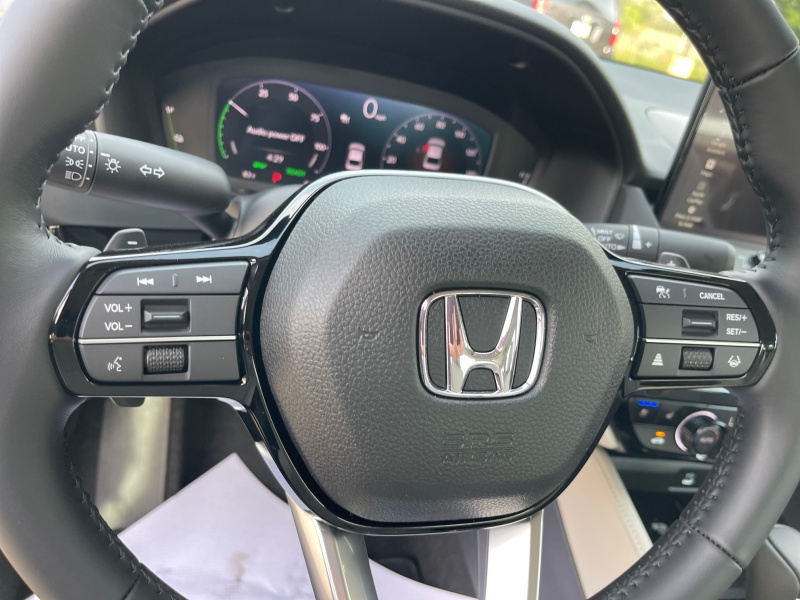 2024 Honda Accord Hybrid