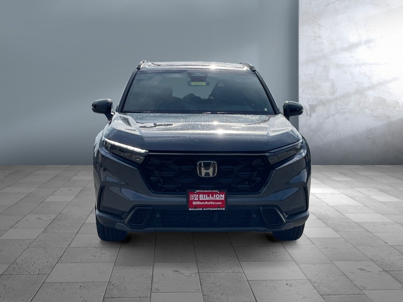 2025 Honda CR-V Hybrid