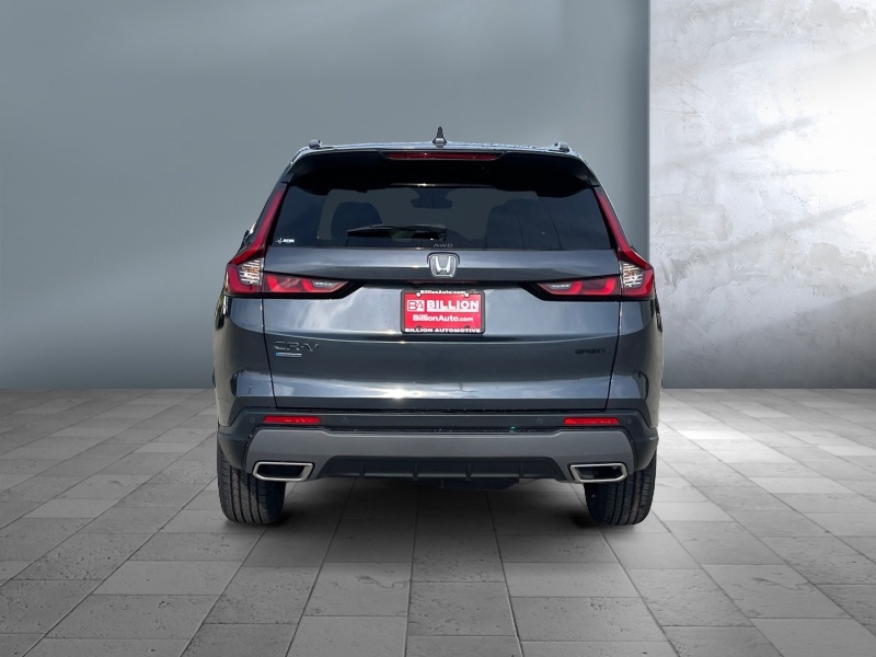 2025 Honda CR-V Hybrid