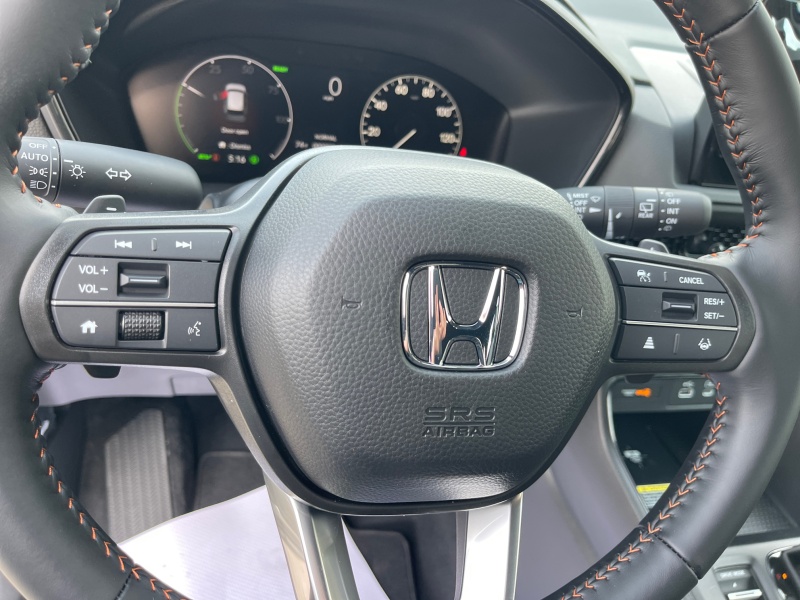 2025 Honda CR-V Hybrid