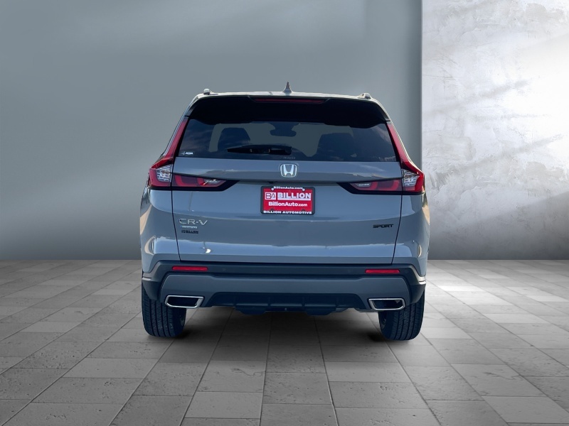 2025 Honda CR-V Hybrid