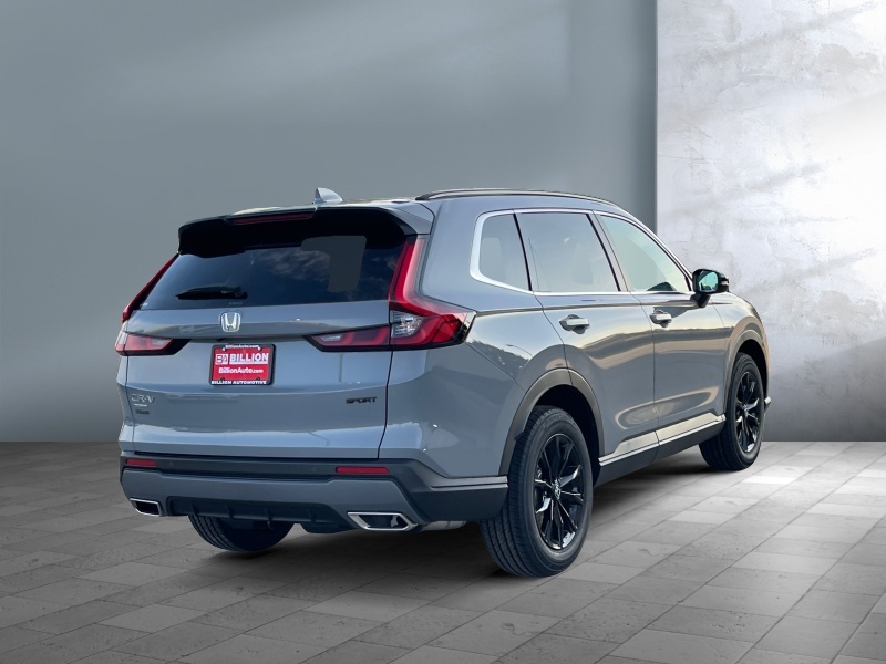 2025 Honda CR-V Hybrid