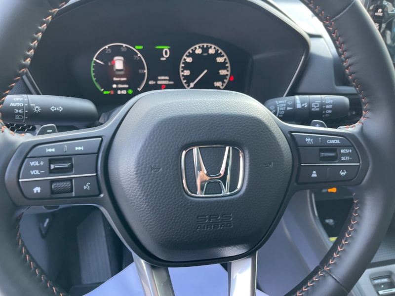 2025 Honda CR-V Hybrid