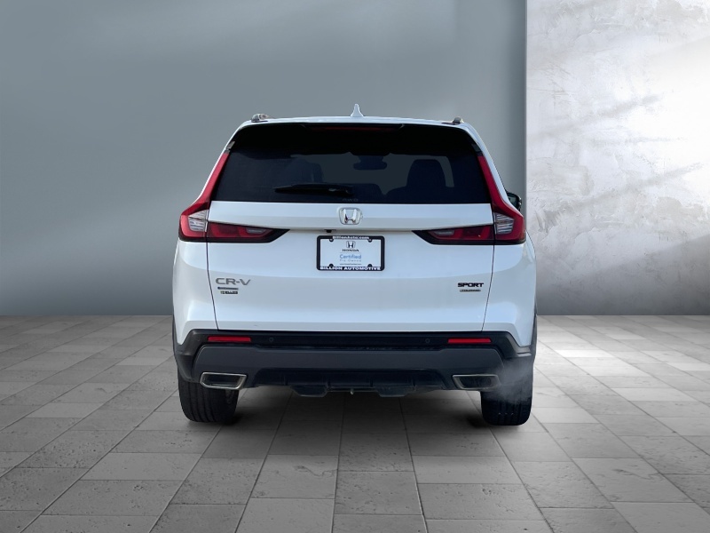 2023 Honda CR-V Hybrid