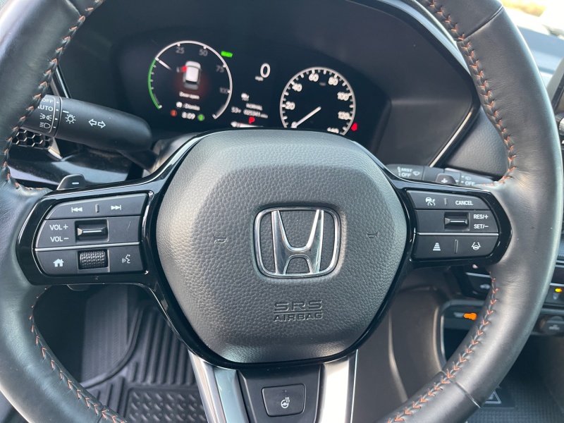 2023 Honda CR-V Hybrid