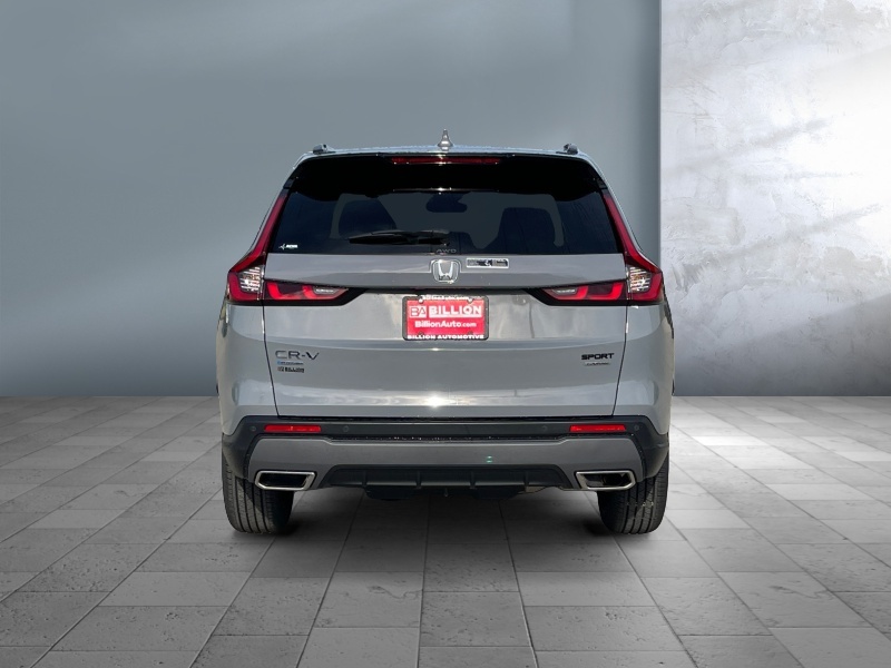 2025 Honda CR-V Hybrid