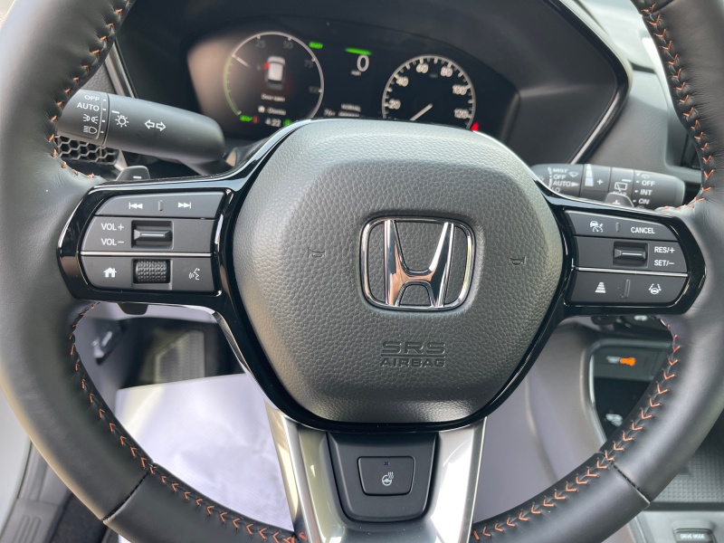 2025 Honda CR-V Hybrid