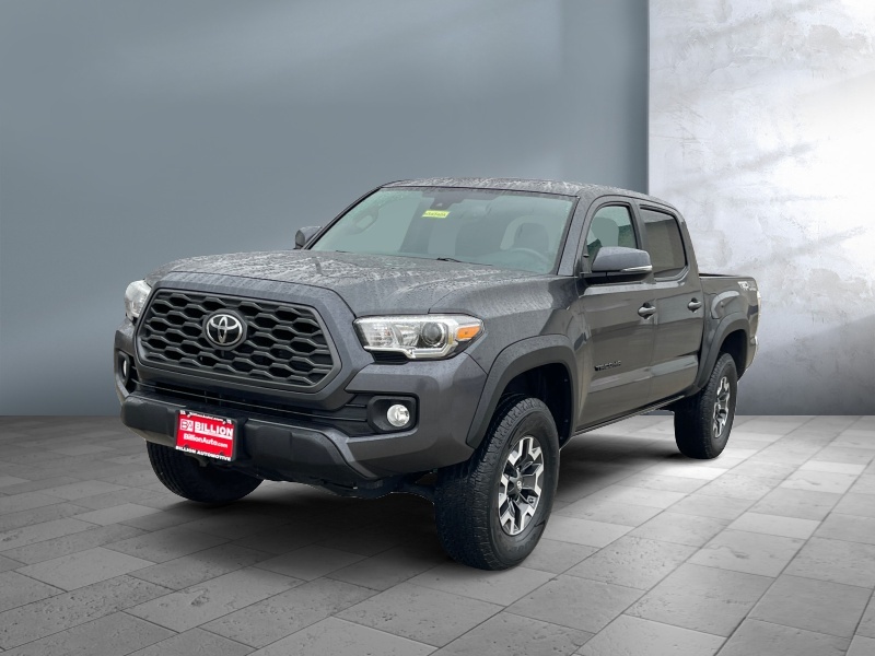 2020 Toyota Tacoma