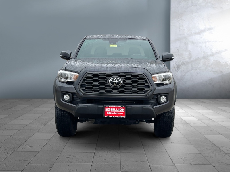 2020 Toyota Tacoma