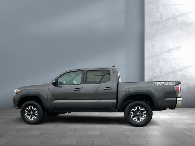 2020 Toyota Tacoma