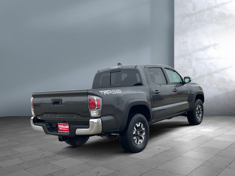 2020 Toyota Tacoma