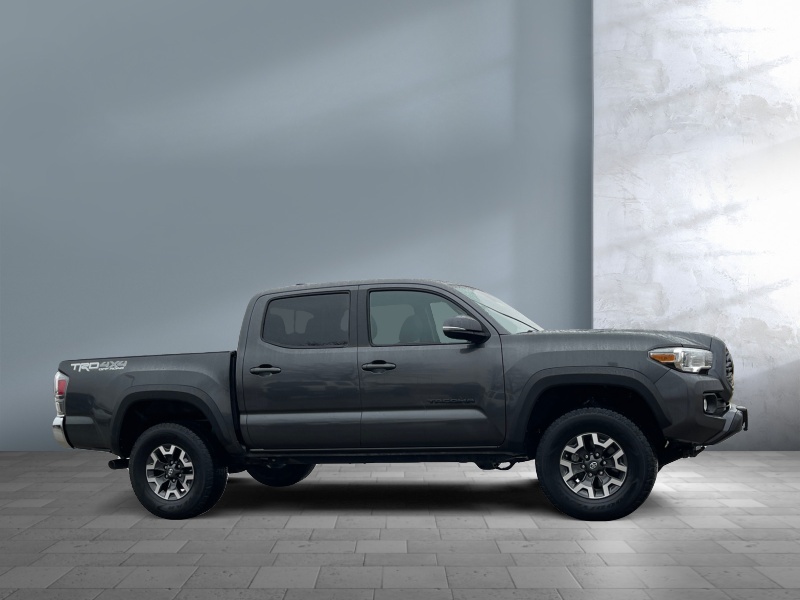 2020 Toyota Tacoma